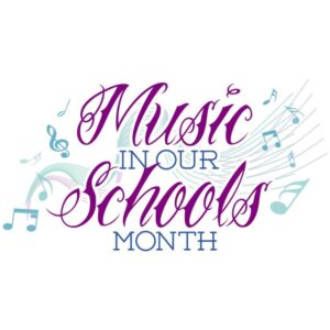 Music in our schools month