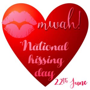 National Kissing Day