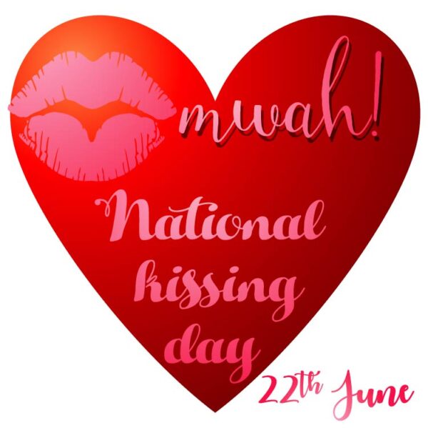 National Kissing Day