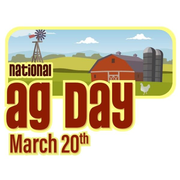 National ag day