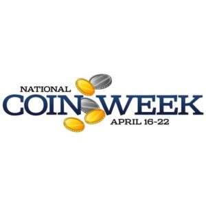 National coin week