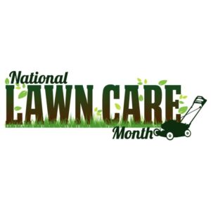 National lawn care month