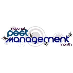 National pest management month