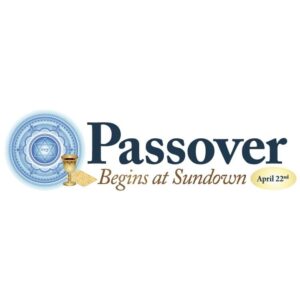 Passover begins at sundown with jewish cultural