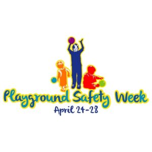 Playground safety week