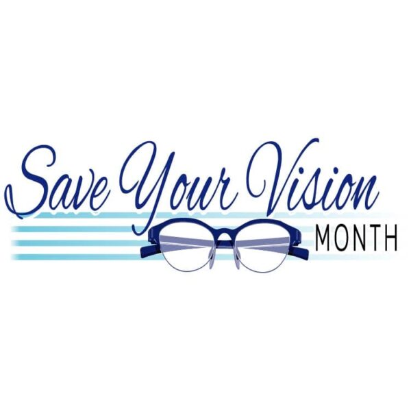 Save your vision month