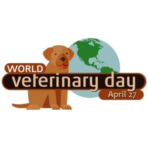 World veterinary day