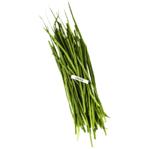 Chives or Green onions or Scallions