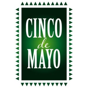 Cinco de mayo mexican holiday