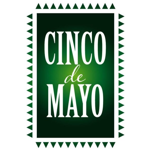 Cinco de mayo mexican holiday