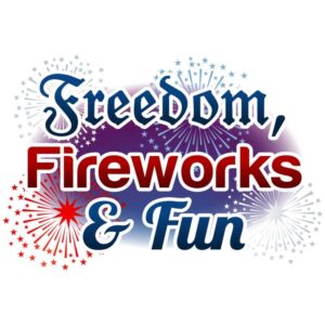 Freedom fireworks and fun