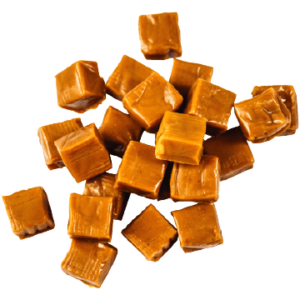 Gluten Free Caramel Candy or Yorkshire fudge cream