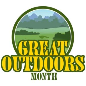 Great Outdoors Month