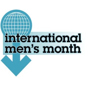 International Mens month