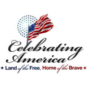 Land of the free and home of the brave celebrating america or united states of america