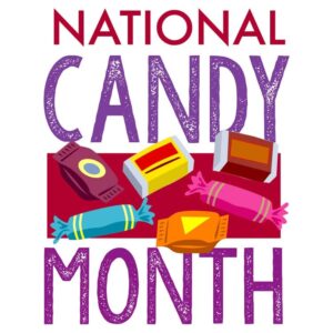 National Candy Month