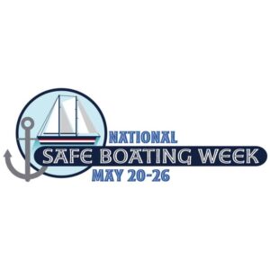 National Safe Boating Week