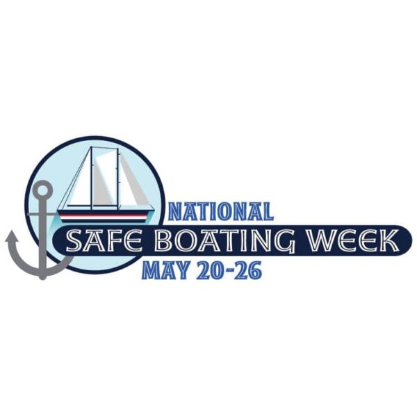 National Safe Boating Week