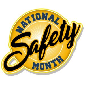 National Safety Month