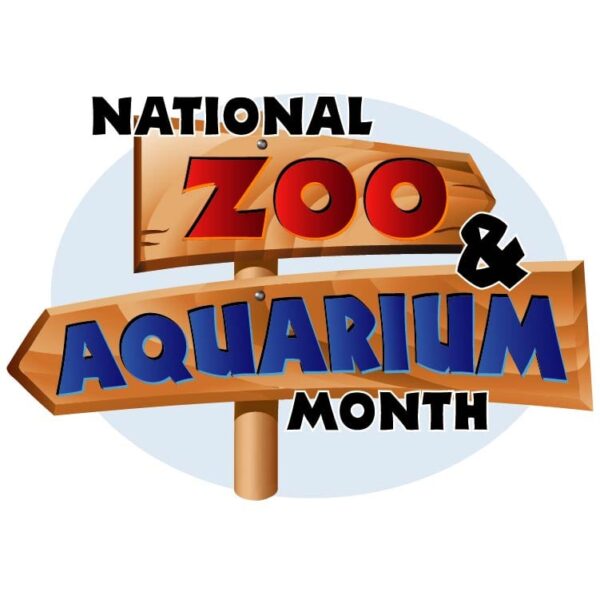 National Zoo and Aquarium Month
