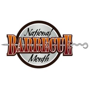 National barbecue month