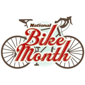 National bike month