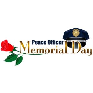 Peace Officer Memorial Day