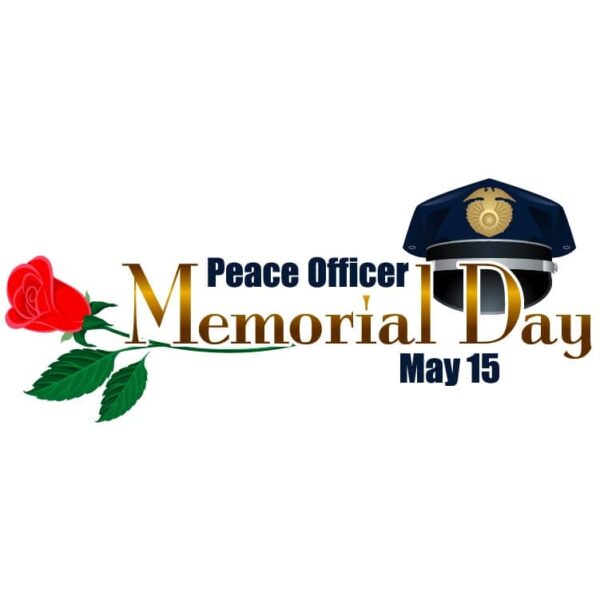 Peace Officer Memorial Day