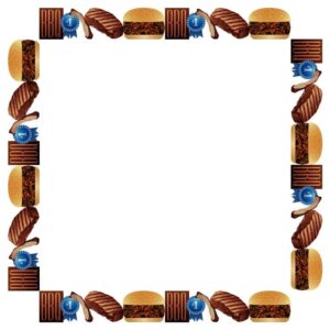 Sizzlers foods BBQ and burger frame