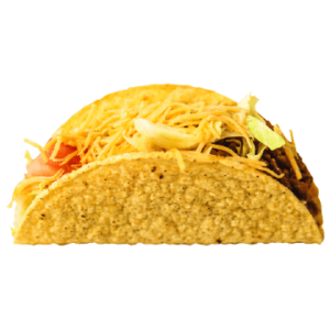 Taco bell hamburger KFC mexican cuisine veggie burger