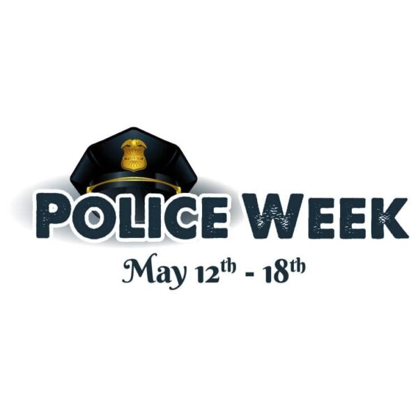 United states police week