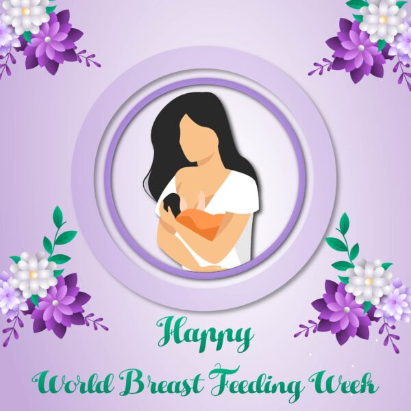 World Breast Feeding Week