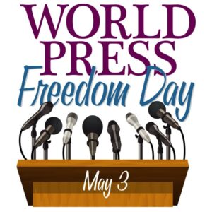 World Press Freedom Day