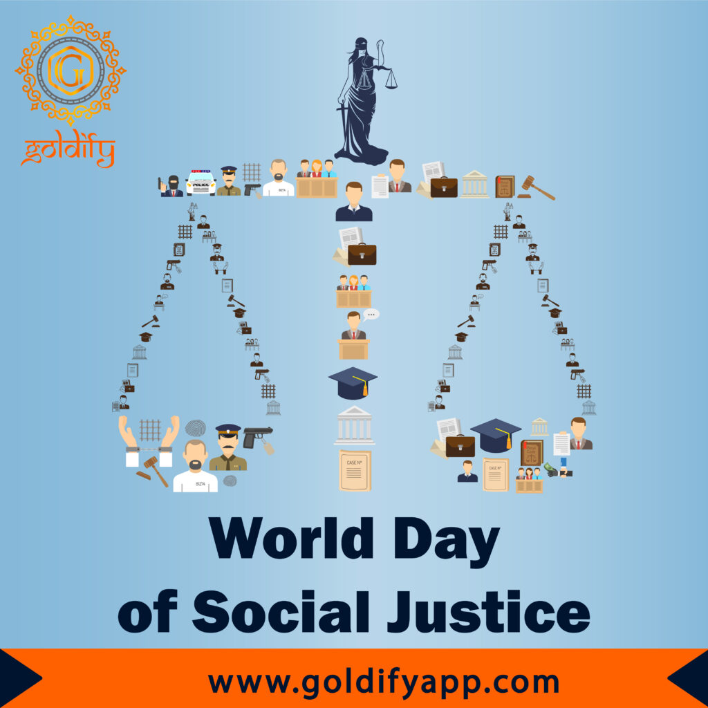 World Day of Social Justice