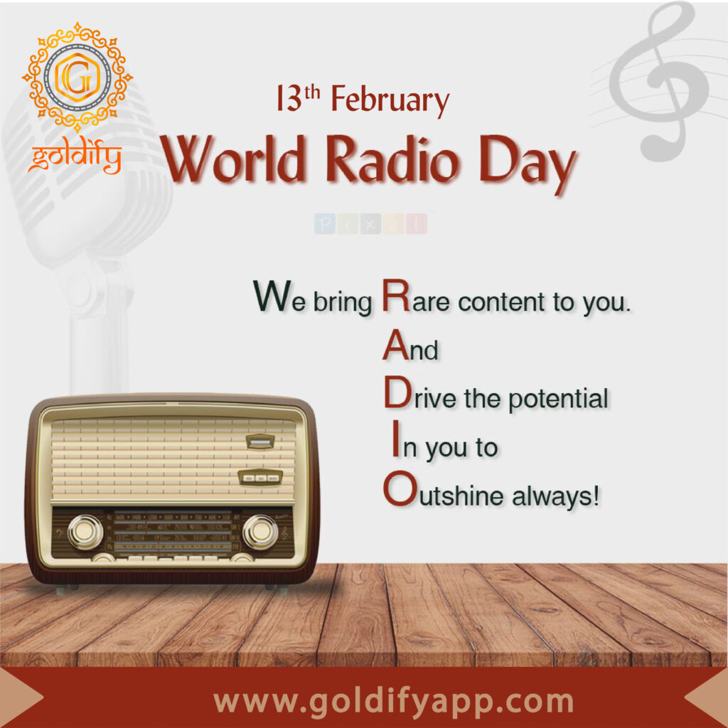 World Radio Day 01